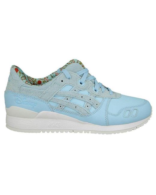 Asics Blue X Disney Gel-Lyte Iii Ligtht Trainers Leather (Archived)