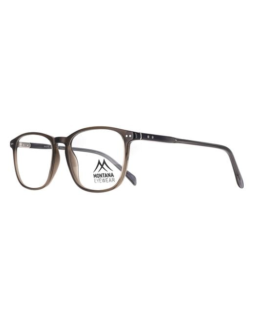 Montana Brown Square Ma55