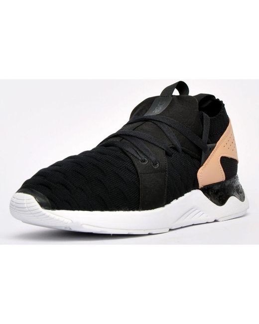 Asics Black Gel-Lyte V Sanze Knit for men