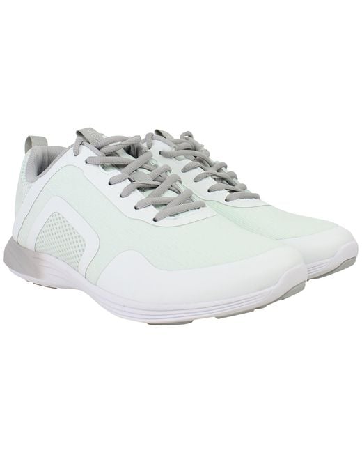 Vionic White Agile Jojo Ombre Trainers