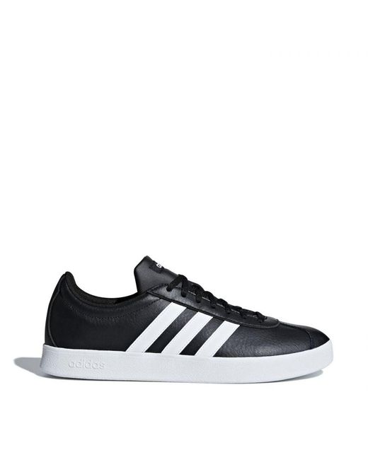 Adidas vl court mens trainers 2025