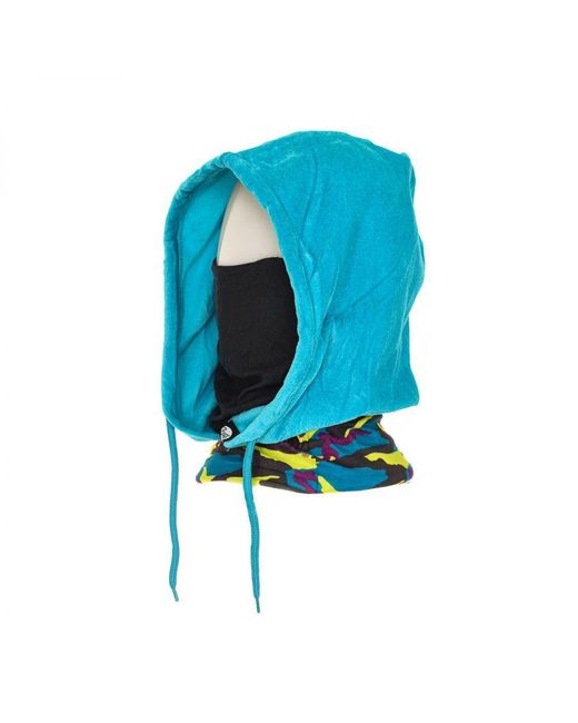 Buff Blue Polar Hood And Pants With Double Layer Protection 51300
