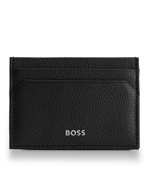 Boss Black Accessories Highway Credit Card Holder for men