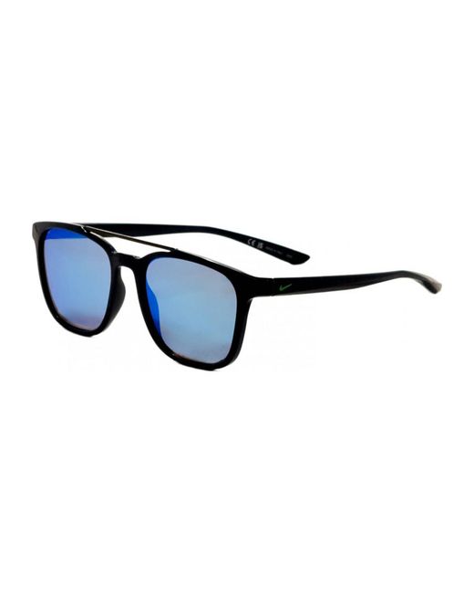 Nike Blue Ev1208 54 404 Windfall Sunglasses