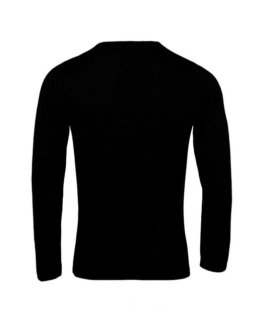 Emporio Armani Shirt in het Black voor heren