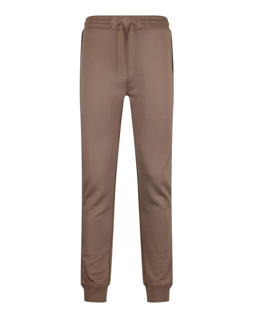 Luke 1977 Gray Tttj Hardnut Joggers for men