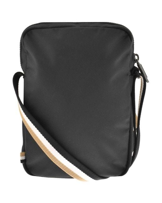 Boss Black Catch 3.0 Envelope Handbag for men