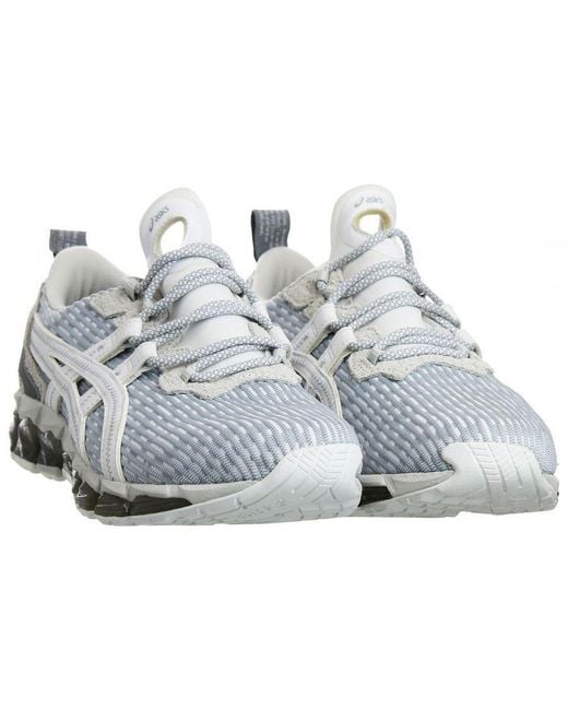 Asics White Gel-Quantum 360 6 Re Trainers for men
