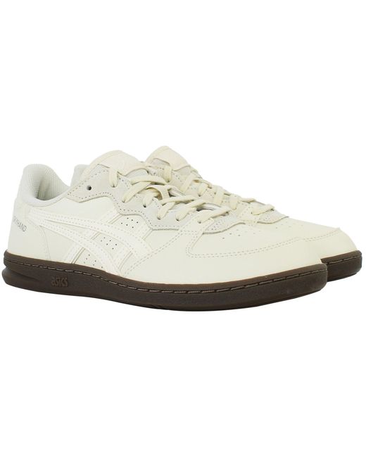 Asics White Skyhand Og Off Trainers for men