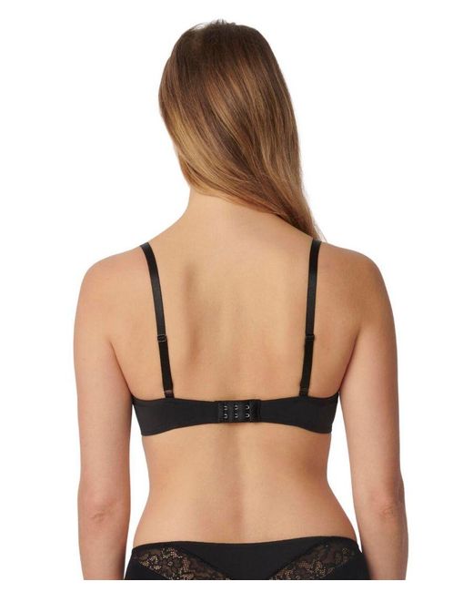 Triumph Black Vivid Spotlight Non-Wired Bralette