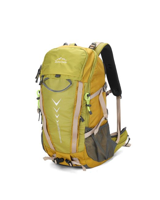 Aoking Yellow Rucksack