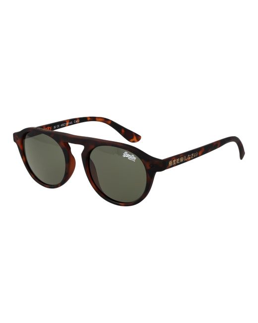 Superdry Black Sunglasses Sds-Palmsprings 102 49 for men