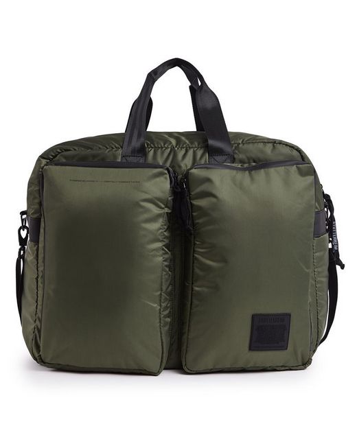Stutterheim Green Utility Field Bag Holdall