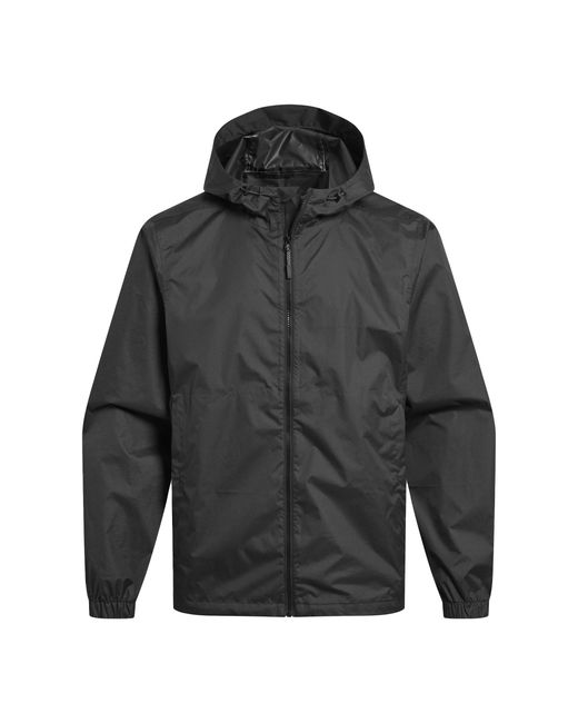 Craghoppers Gray Adult Expert Packable Waterproof Jacket for men