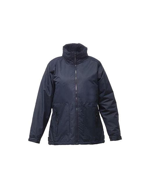 Regatta Blue Ladies/ Waterproof Windproof Jacket