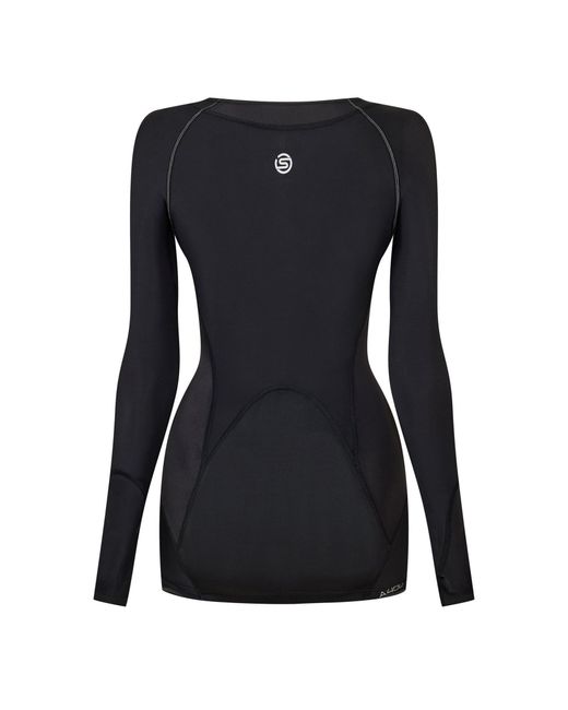 Skins Black Long Sleeve