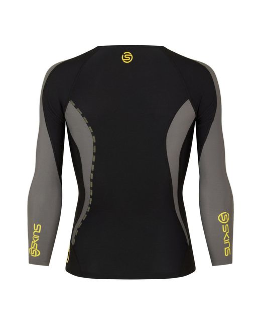 Skins Black Thermal for men
