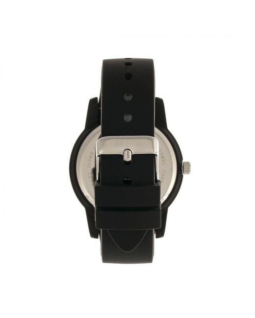 Crayo Black Festival Watch W/ Date