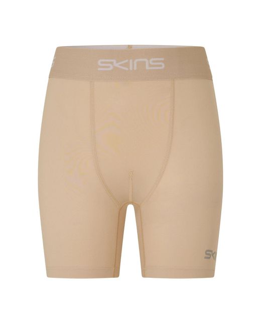 Skins Natural Dynamic Force Compression Shorts (Neutral) for men
