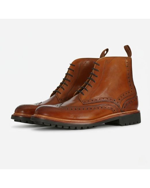 Oliver Sweeney Brown Dunbeath Dark for men