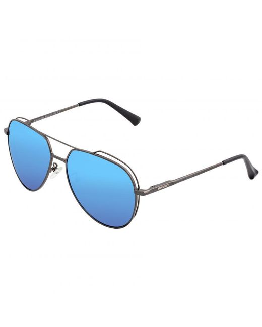 Breed Blue Lyra Polarized Sunglasses for men