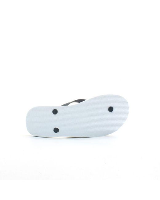 Starter Blue Phoenix Synthetic Slip On Thong Flip Flops for men