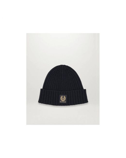 Belstaff Blue Accessories Watch Beanie