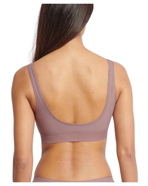 Sloggi Purple Ever Ease Top