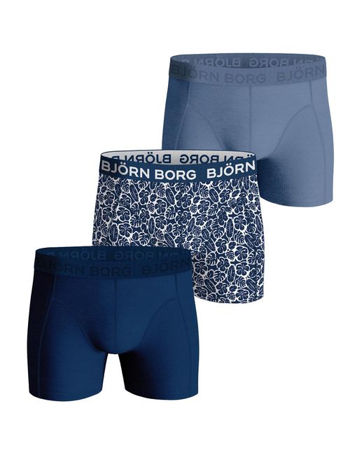 Björn Borg Blue Björn for men