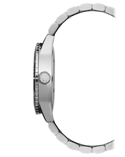 Raymond Weil Gray Freelancer Watch 2775-St1-20051 Leather (Archived) for men