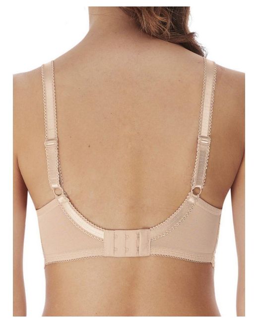 Freya Brown Expression Demi Plunge Bra