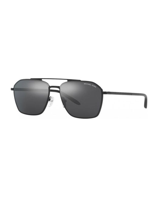 Michael Kors Black Mk1124-10056G Mk1124 56 10056G Fashion Sunglasses for men