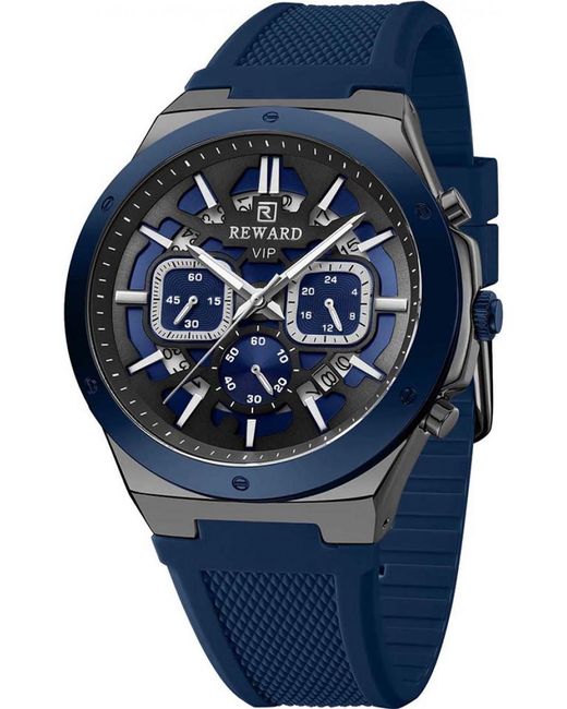 Reward Blue 832257M-B Saturn Watch for men