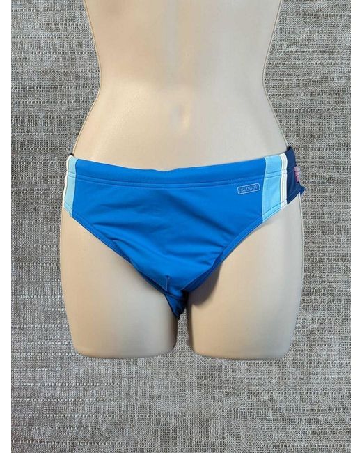Sloggi Blue Iced Aqua Mini for men