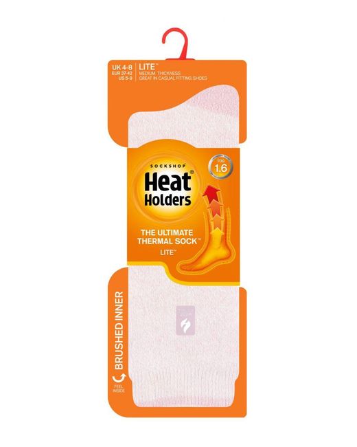 Heat Holders White Lite