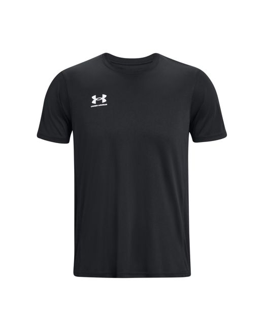 Under Armour Black Challenger Training Short Sleeve for men