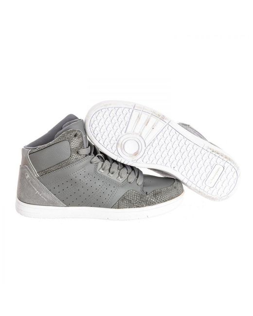 Champion Casual Phibia-sneakers in het Gray