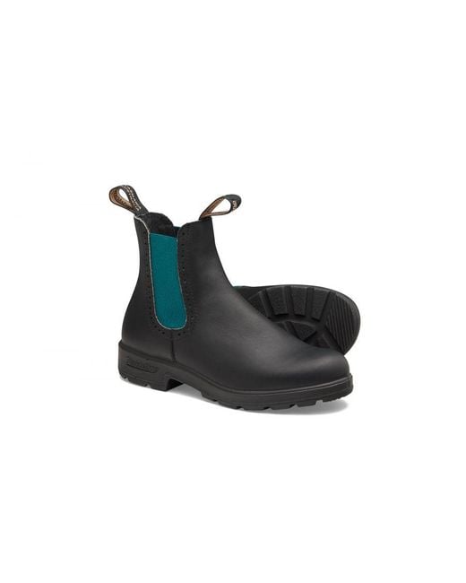 Blundstone Blue #2320/ Chelsea High Top Boot