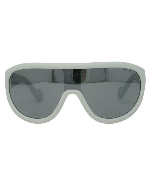 Moncler Black Ml0047 23C Sunglasses for men