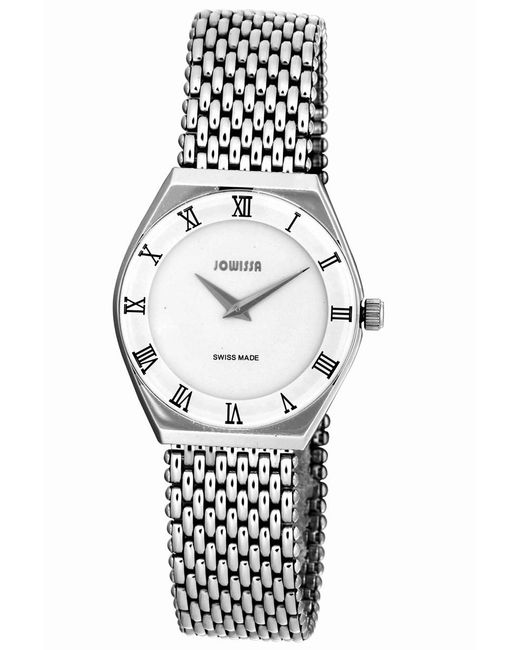 JOWISSA Metallic Costa Watch for men