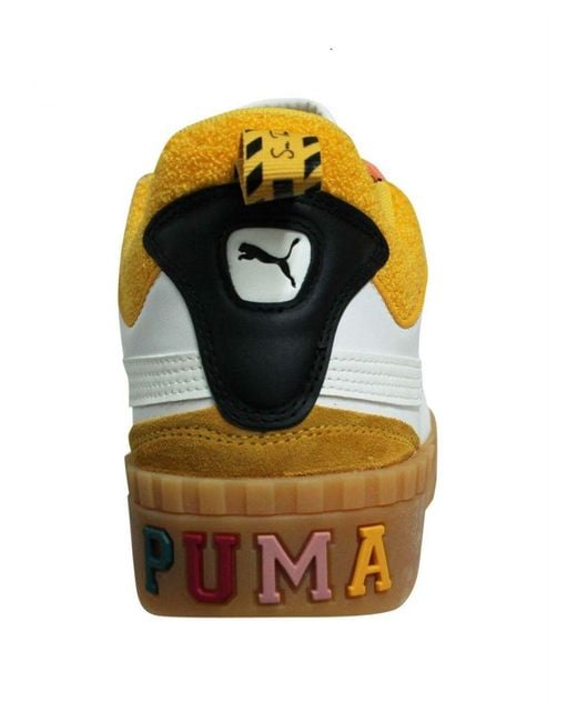 Puma x sue shop tsai cali women's sneakers