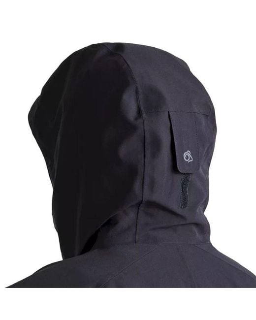 Craghoppers Blue Expert Kiwi Pro Stretch Jacket (Dark) for men