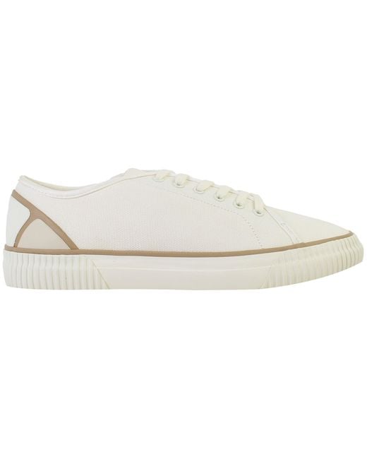 Ellesse White Tropea Off Plimsolls