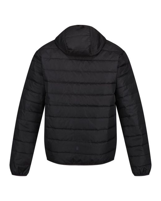 Regatta Black Helfa Jacket for men