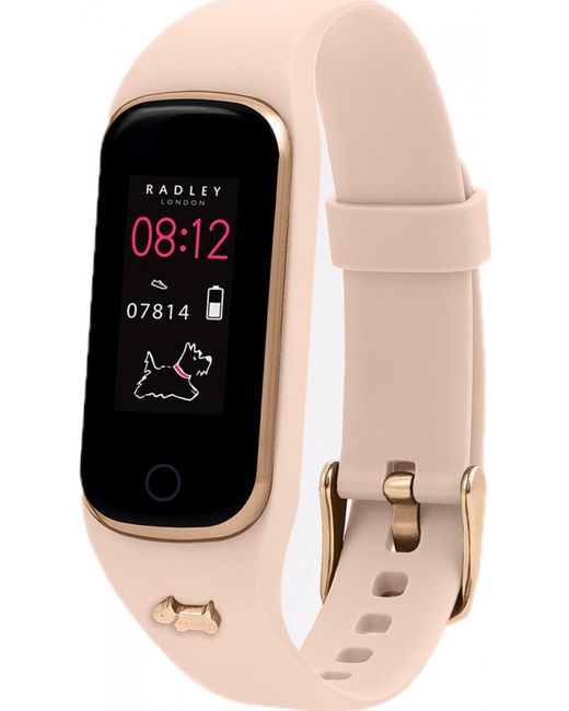 Radley Black Rys08-2090 Ladies Series 8 Smartwatch