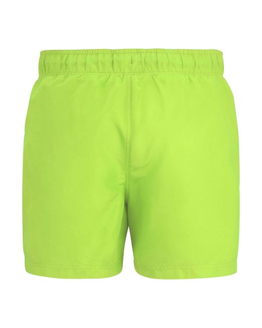 Regatta Green Mawson Ii Swim Shorts /Sharp) for men