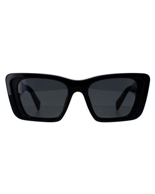 Prada Black Rectangle Dark Pr08Ys