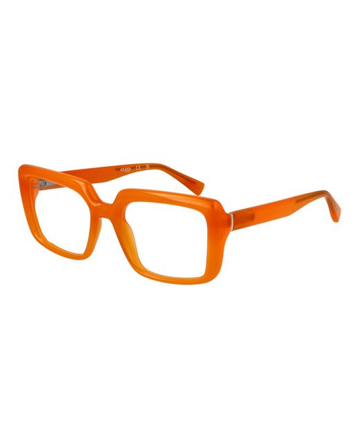 Guess Orange Optische Brille