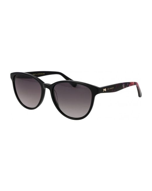 Ted Baker Black Tb1763 57001 57 001 Sunglasses