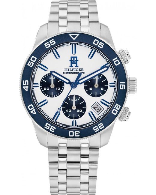 Tommy Hilfiger Gray 1792157 Watch for men